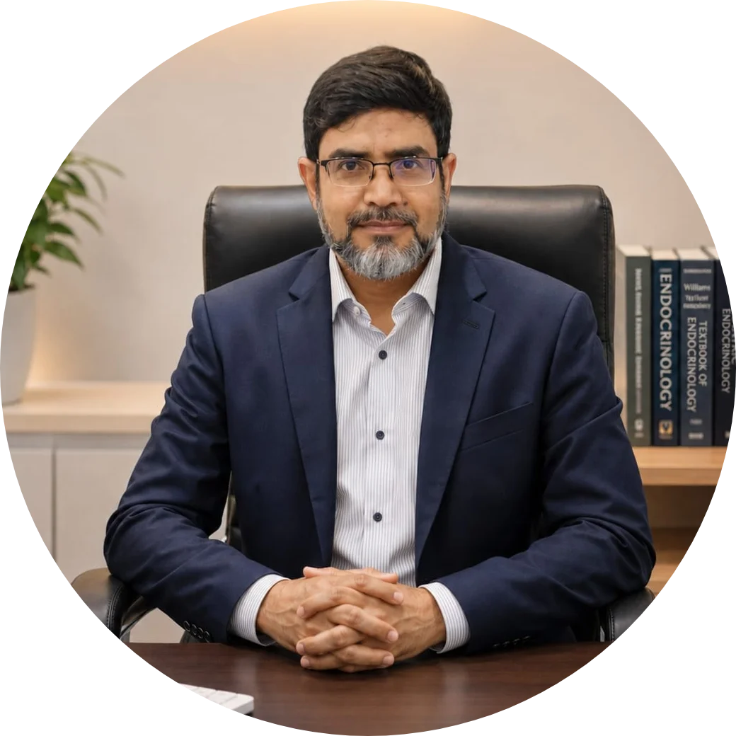 Dr Muneeb Ahmed